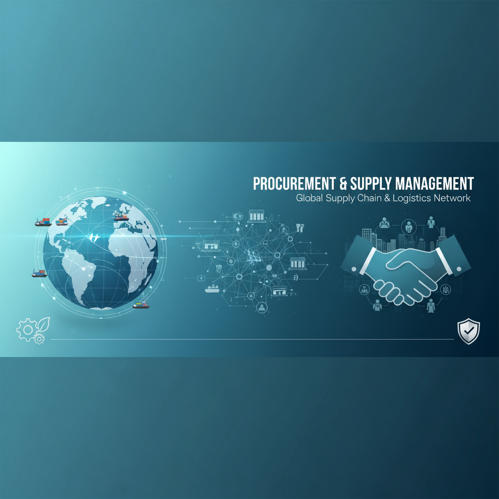 دورة 7: إدارة المشتريات والتوريدات